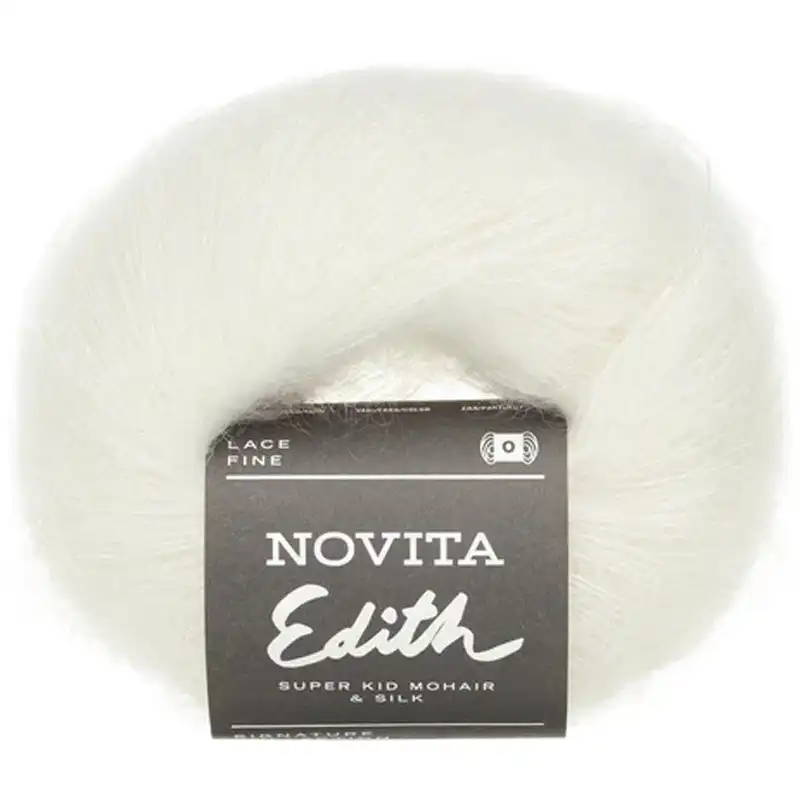 Novita Edith 61 Bílá