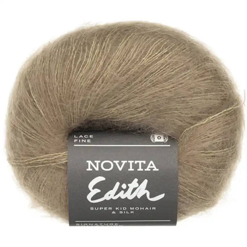 Novita Edith 6121 Zlatobéžová