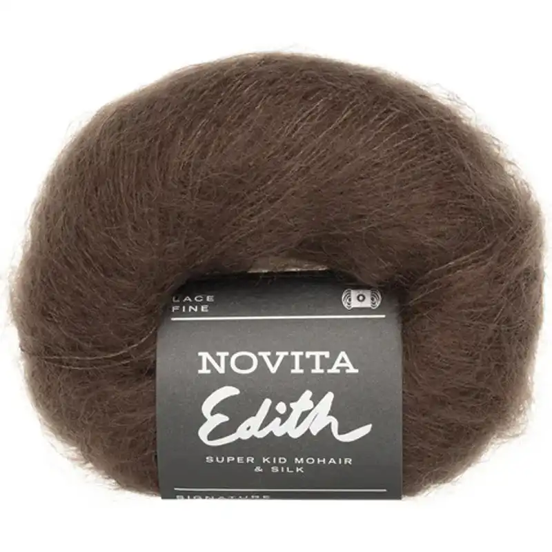 Novita Edith 6371 Hnědá