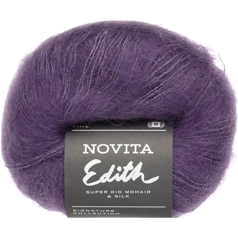 Novita Edith 7751 Fialová
