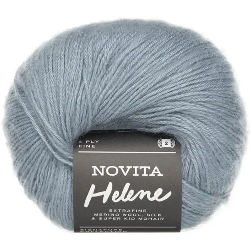 Novita Helene 1151 Modrošedá