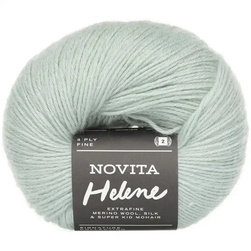 Novita Helene 3001 Šalvějová