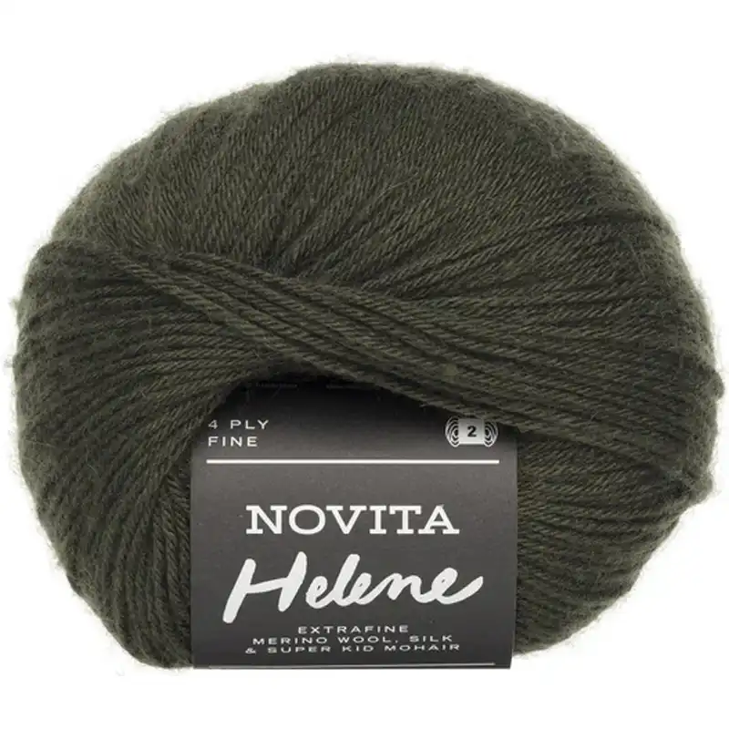 Novita Helene 3971 Khaki