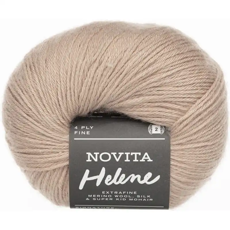Novita Helene 6031 Béžová