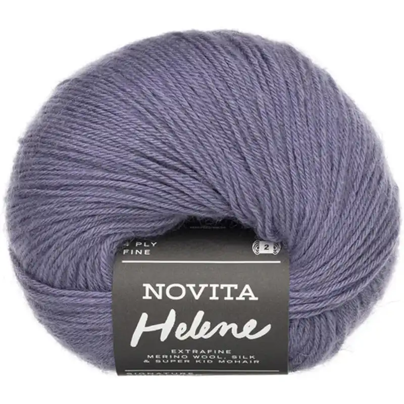 Novita Helene 7181 Fialová