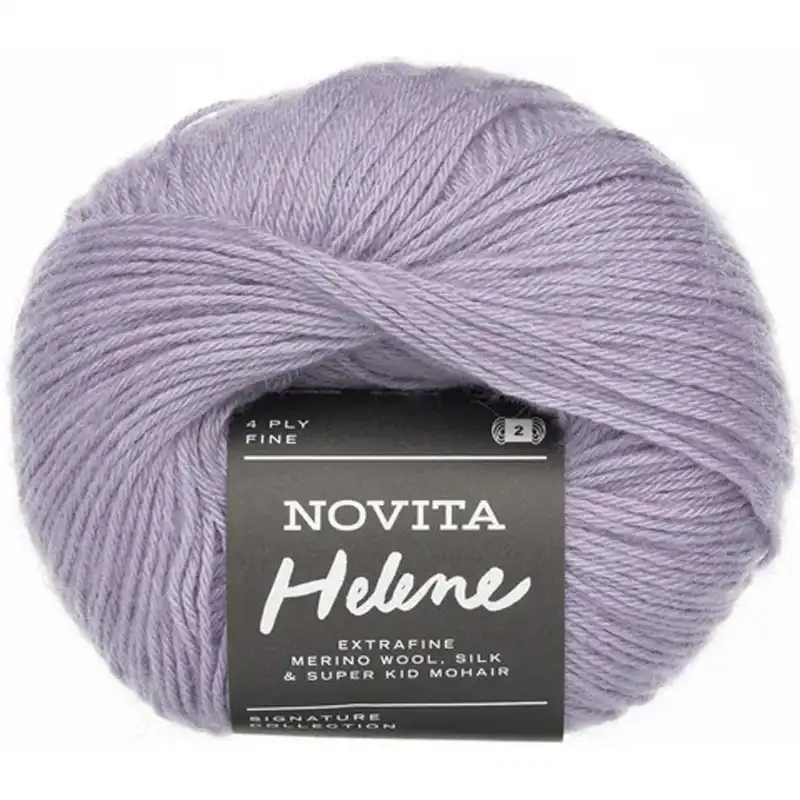 Novita Helene 740 Levandulová