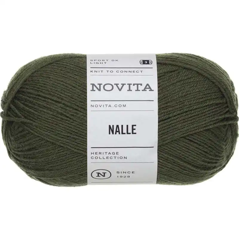 Novita Nalle 392 Mechová