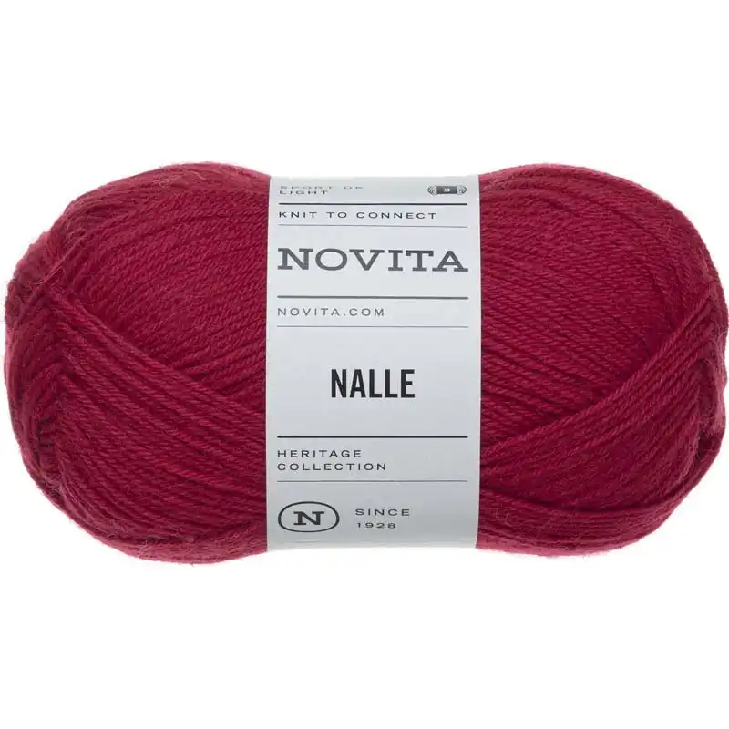 Novita Nalle 523 Vínová