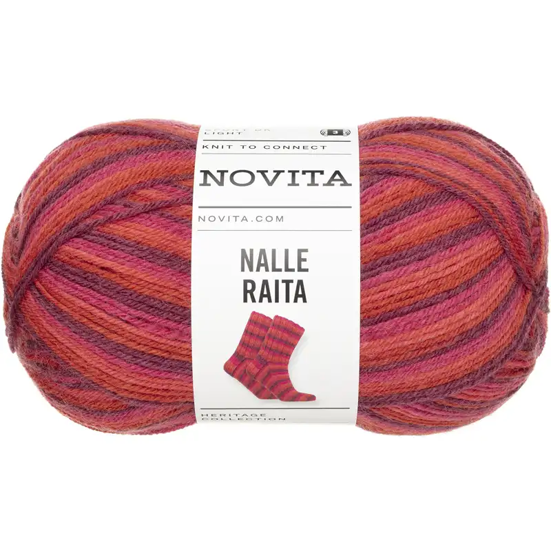 Novita Nalle Raita 8441