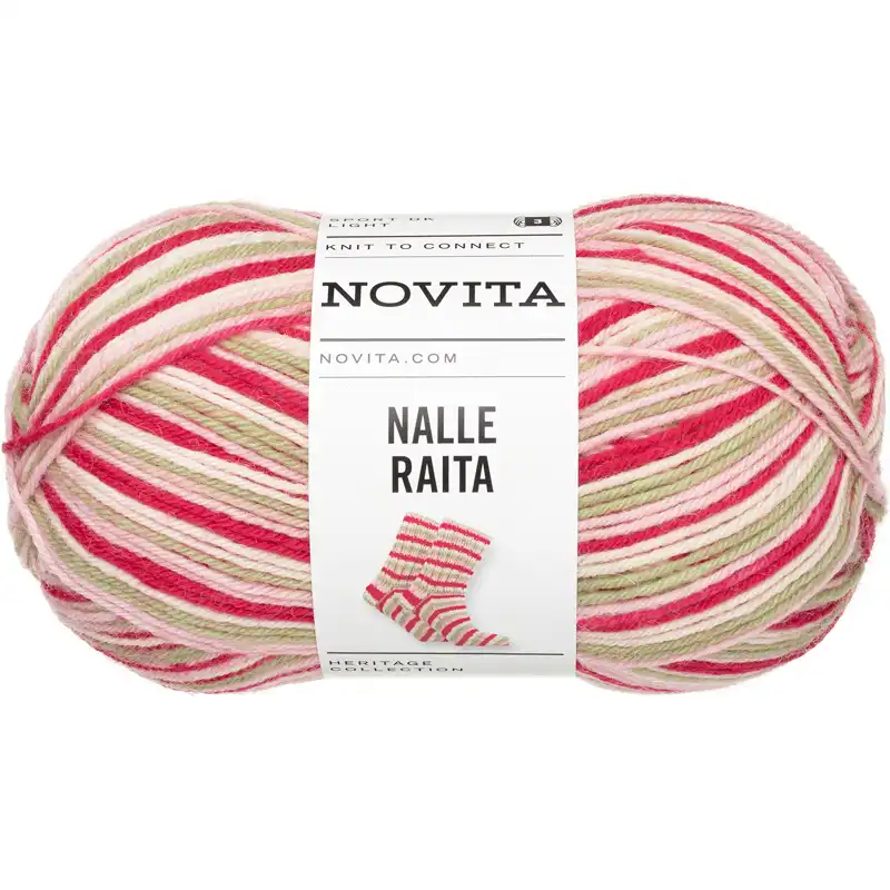 Novita Nalle Raita 8461