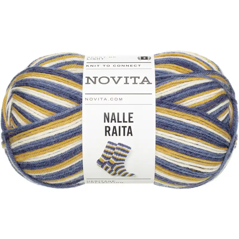Novita Nalle Raita 8481