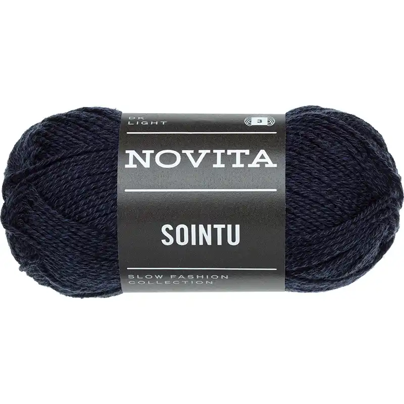 Novita Sointu 178 Noční modrá