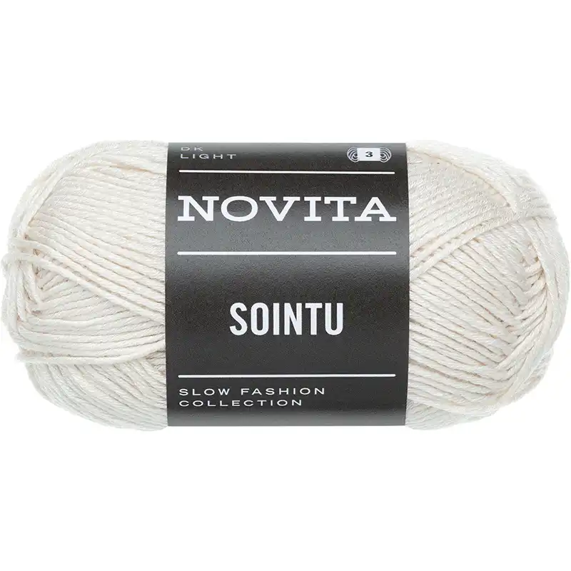 Novita Sointu 20 Bílá