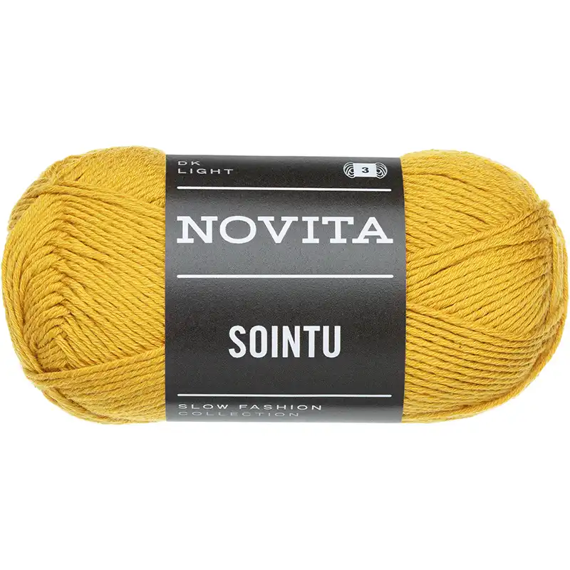 Novita Sointu 280 Žlutá