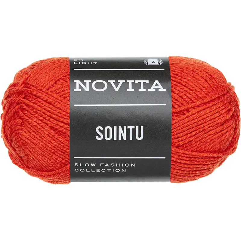 Novita Sointu 284 Cihlová