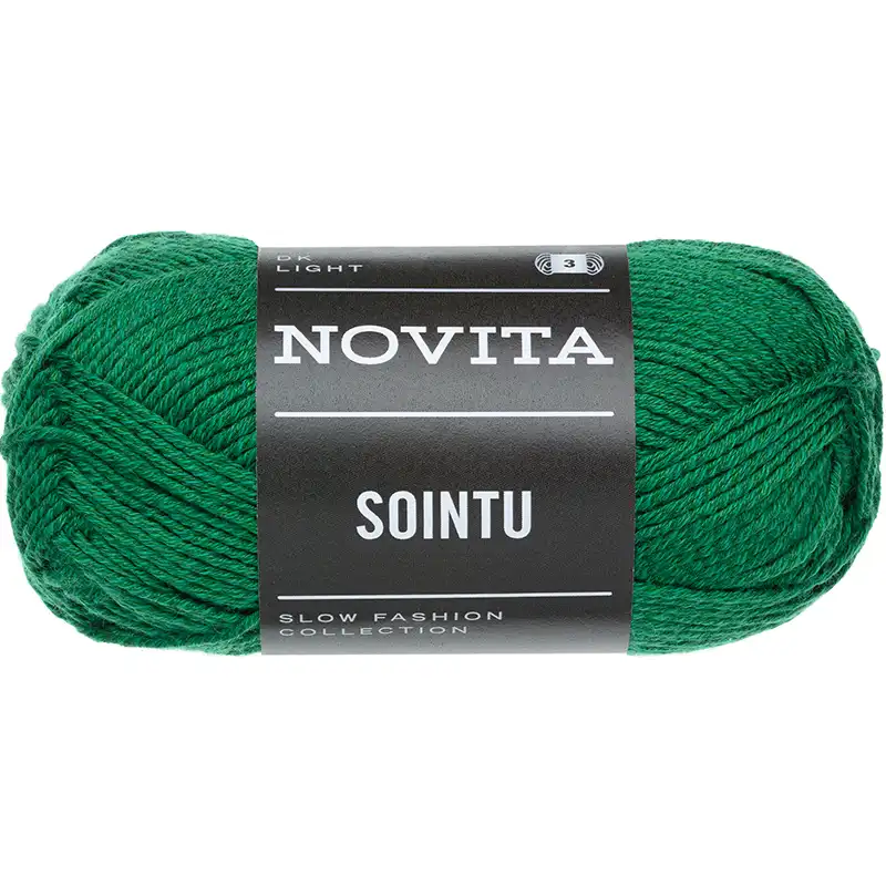 Novita Sointu 367 Zelená