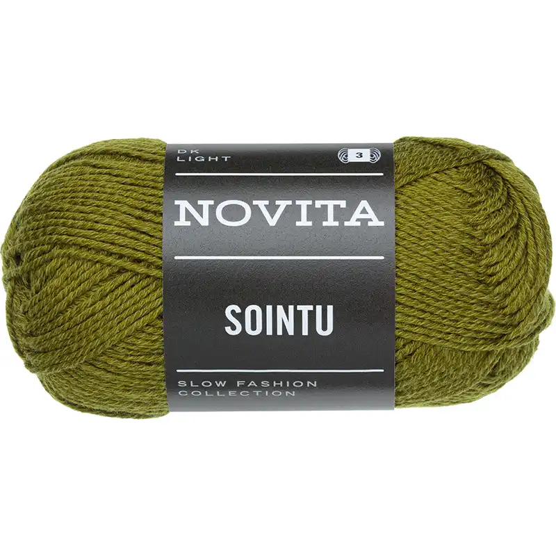 Novita Sointu 394 Olivová