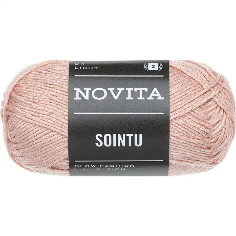 Novita Sointu 515 Pudrová