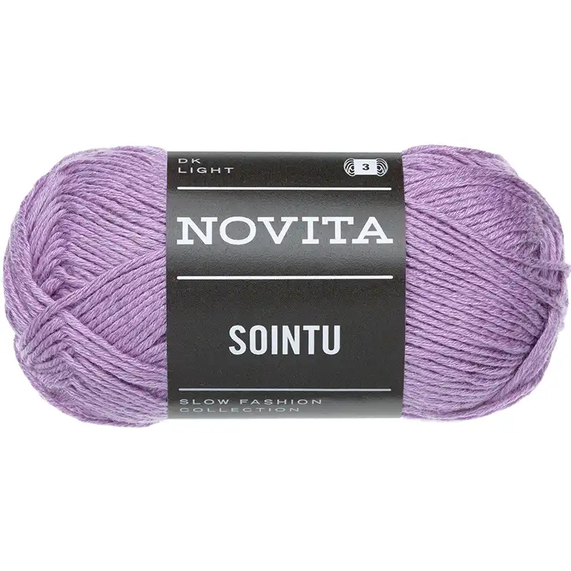 Novita Sointu 748 Fialová