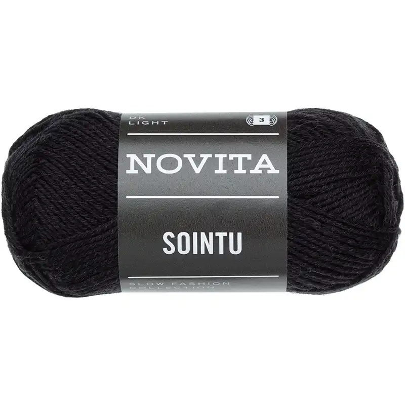 Novita Sointu 94 Černá