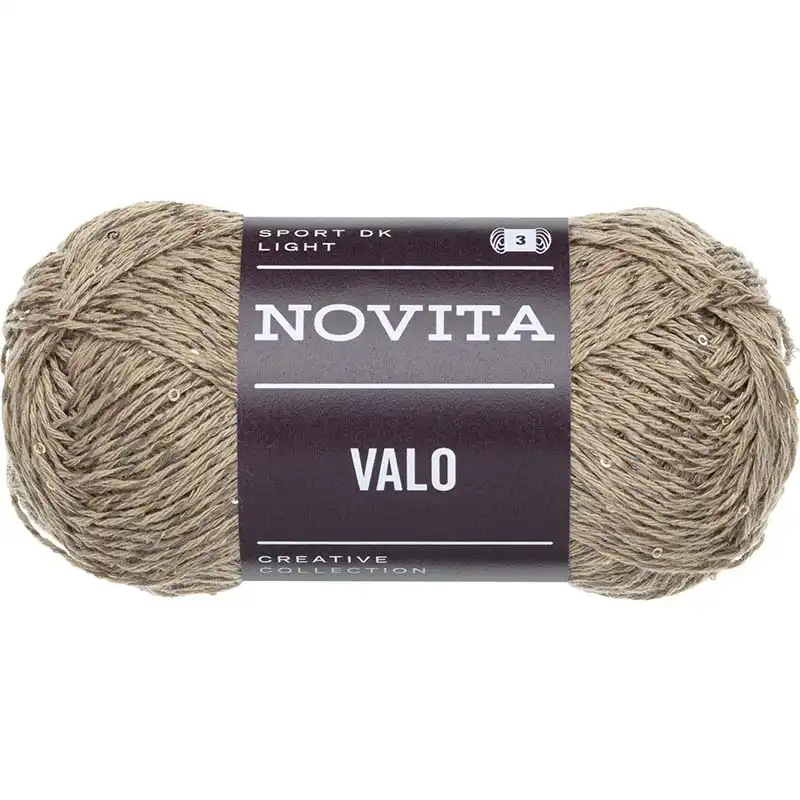 Novita Valo 6051 Béžová