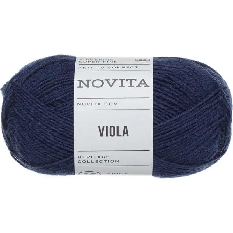 Novita Viola 170 Námořnická modrá