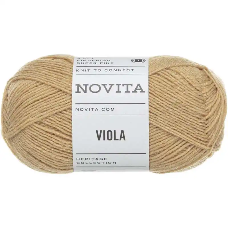 Novita Viola 282 Velbloudí