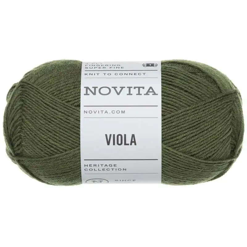 Novita Viola 372 Mechová