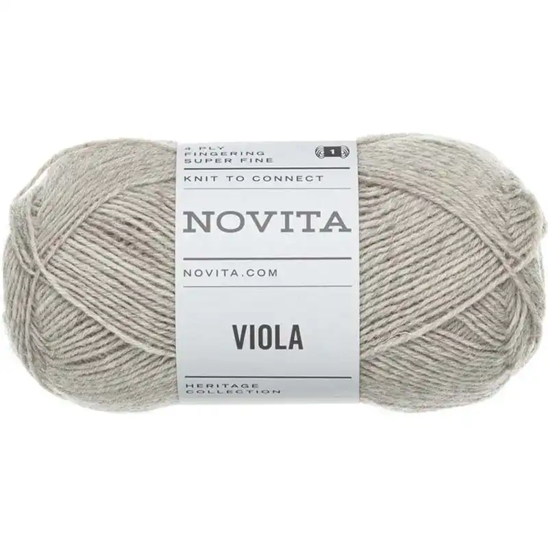 Novita Viola 60 Písková