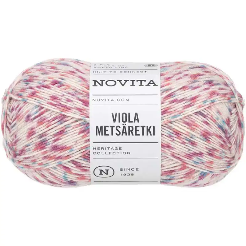 Novita Viola Metsäretki 8331 Borůvčí