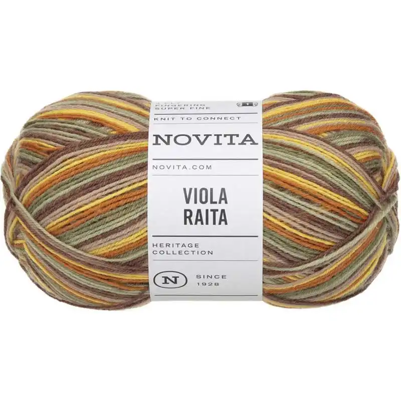 Novita Viola Raita 8391 Podzim
