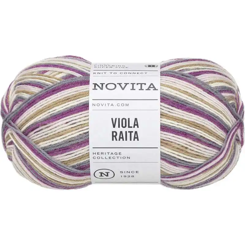 Novita Viola Raita 8411 Jarní tóny