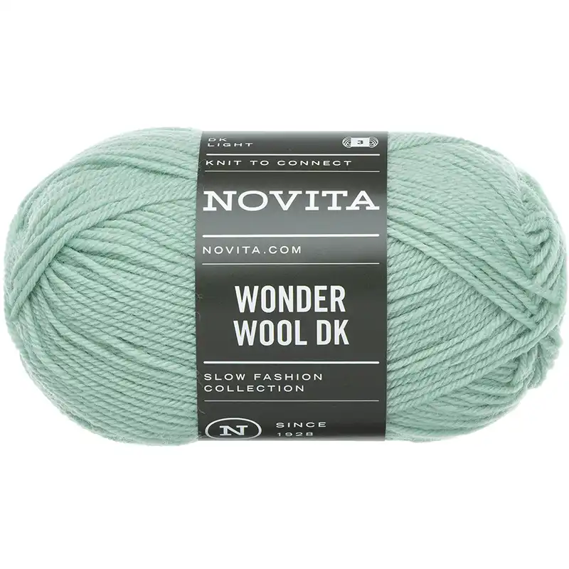 Novita Wonder Wool DK 308 Šalvějová