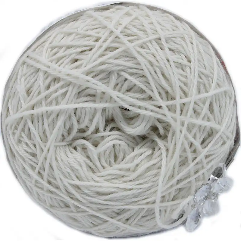 Organic merino Natur