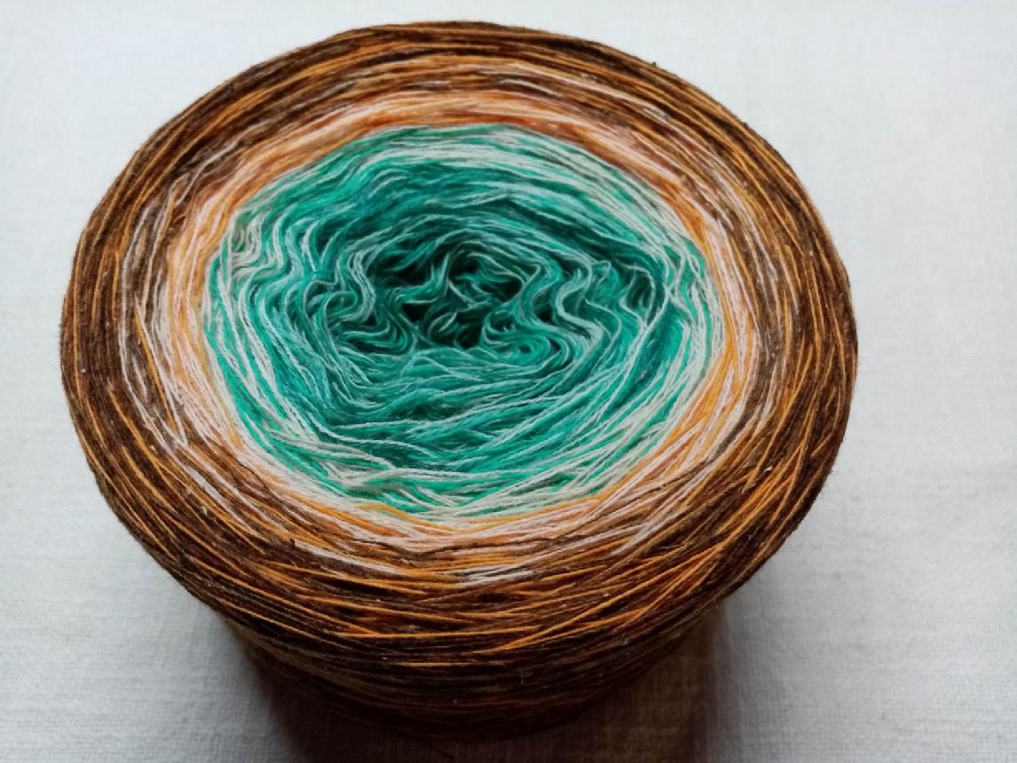 Pahorek merino 3-nitka 1200m