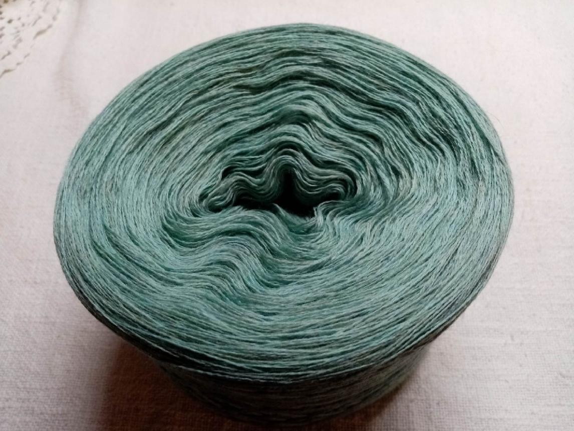 Pistazie merino 3-nitka 1000m