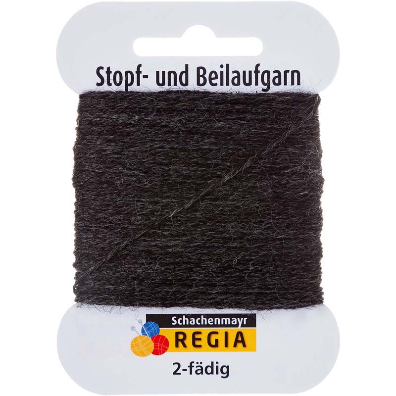 Regia 2-ply Anthrazit 522