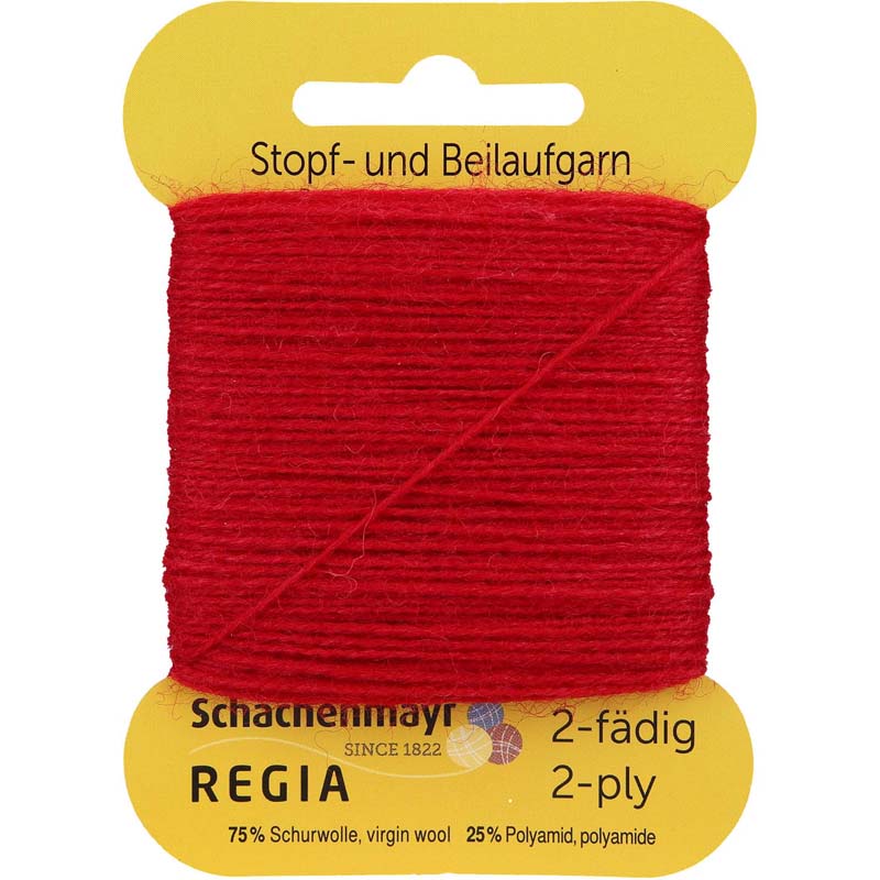 Regia 2-ply Kirsche 2002