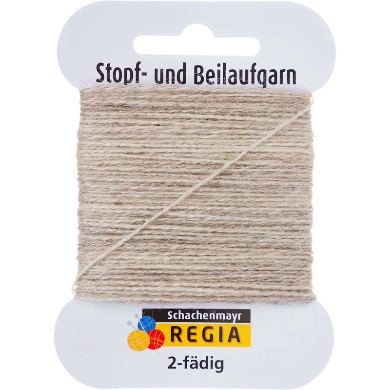 Regia 2-ply Leinen 2143