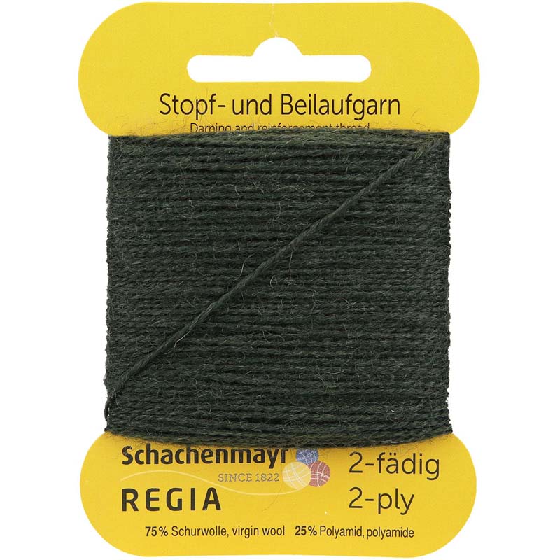 Regia 2-ply Loden 1994