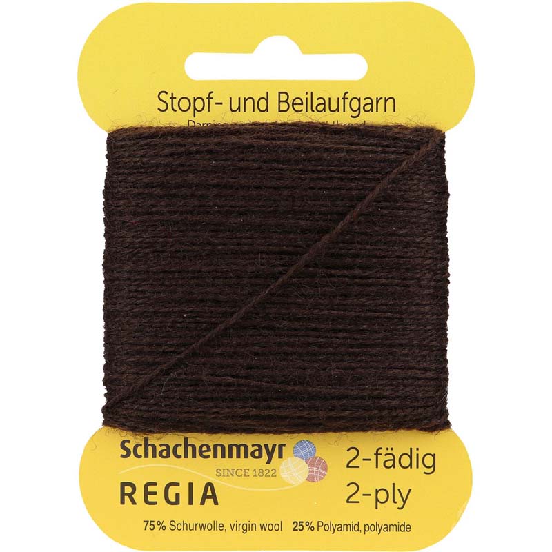 Regia 2-ply Mocca 2905