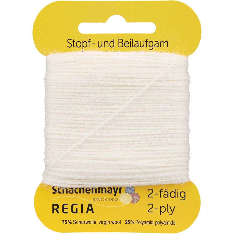 Regia 2-ply Superweiß 2080