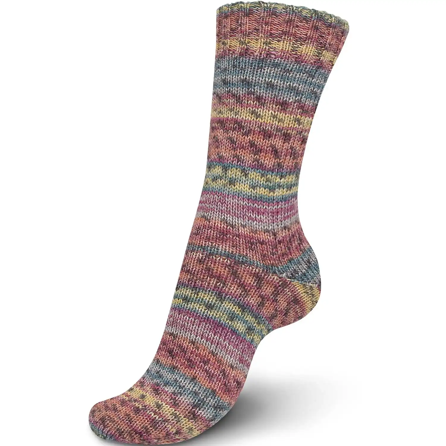 Regia 4-Ply Anniversary Toby Color 4072