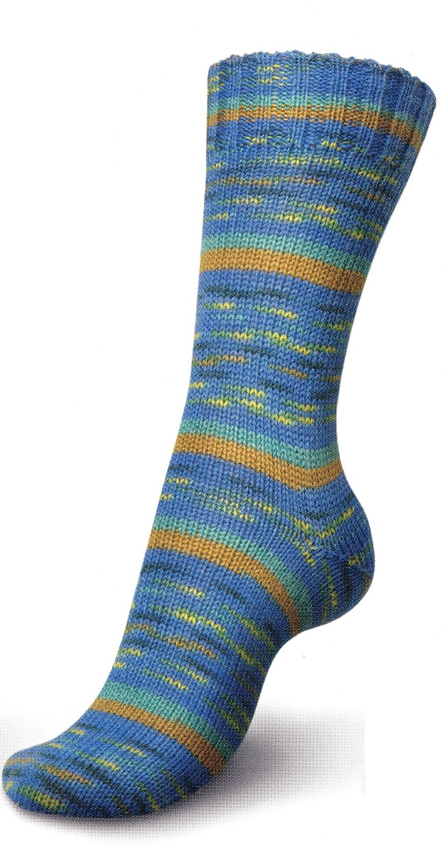 Regia 4-Ply Celebrations Color 9421 Blue