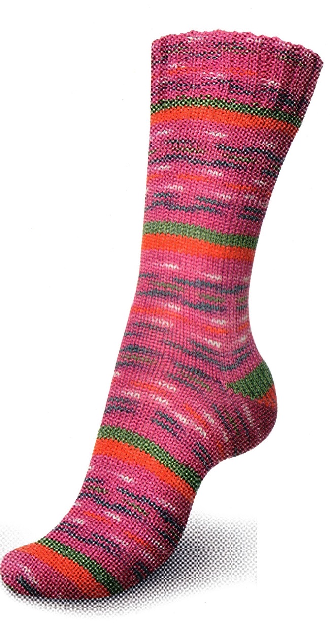 Regia 4-Ply Celebrations Color 9426 Dark Pink