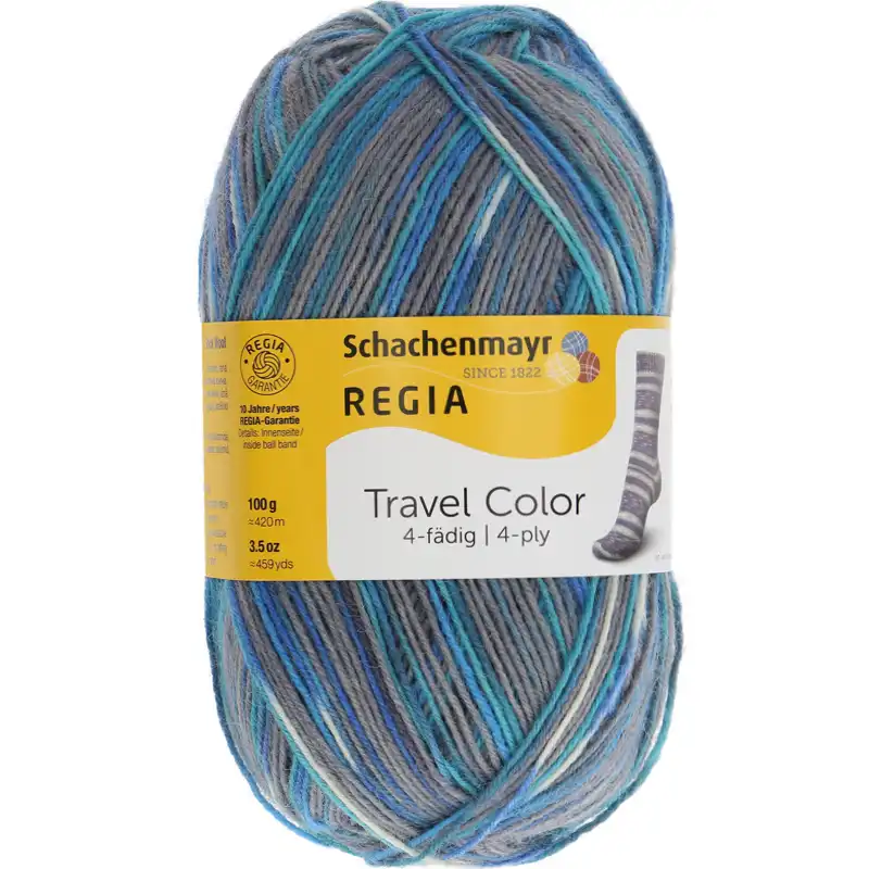 Regia 4-Ply Color 01119
