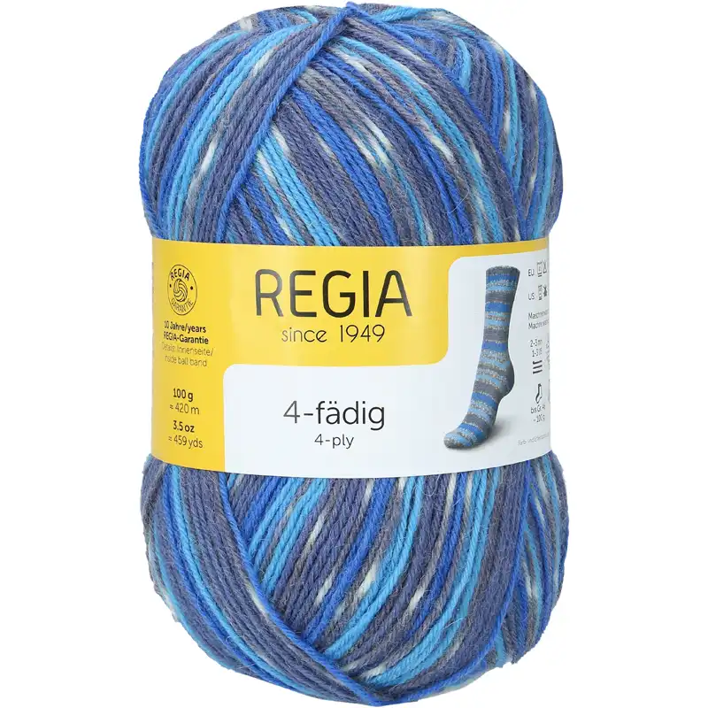 Regia 4-Ply Color 01324