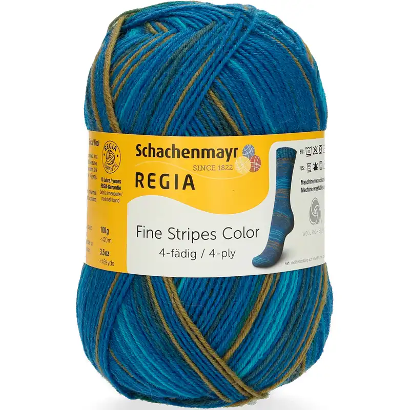 Regia 4-Ply Color 03707