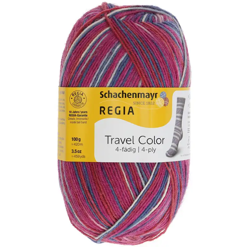 Regia 4-Ply Color 1109