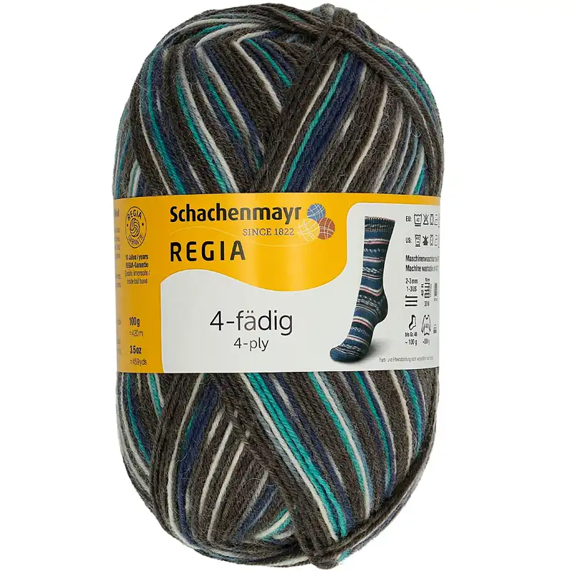 Regia 4-Ply Color 1172